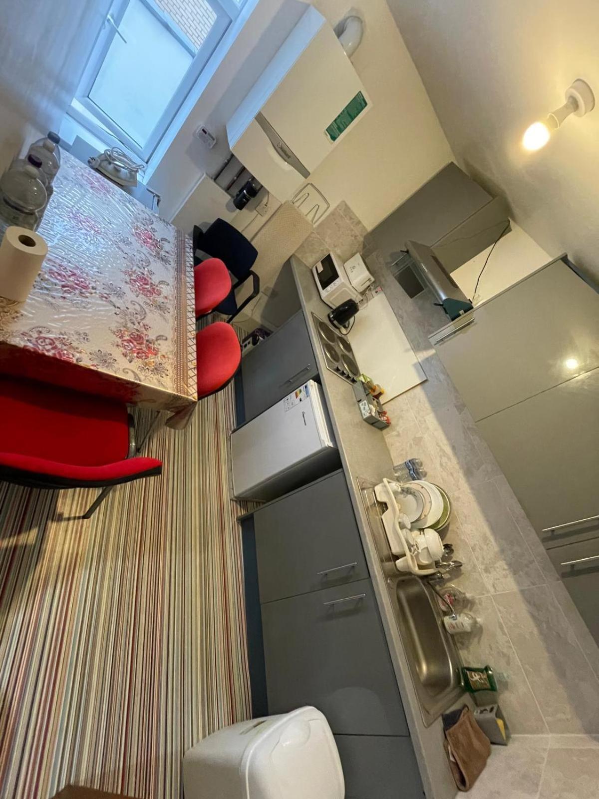 Leman House Otel Londra Dış mekan fotoğraf