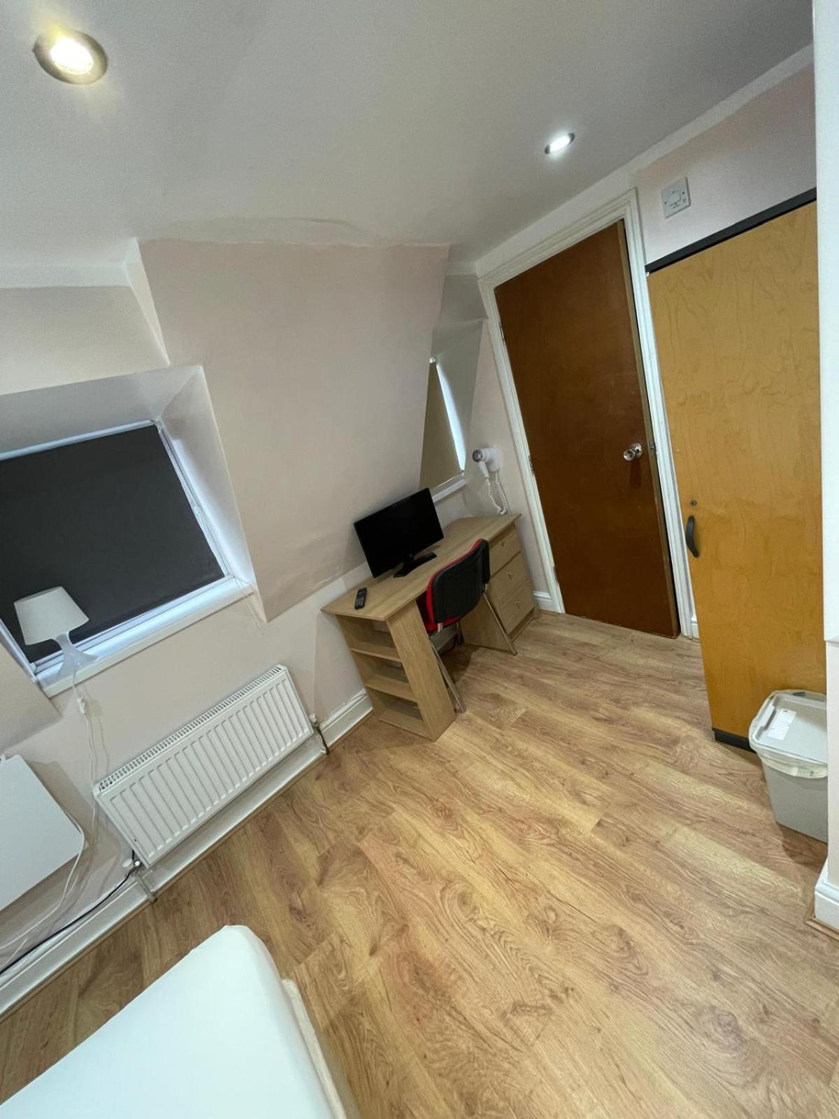 Leman House Otel Londra Dış mekan fotoğraf