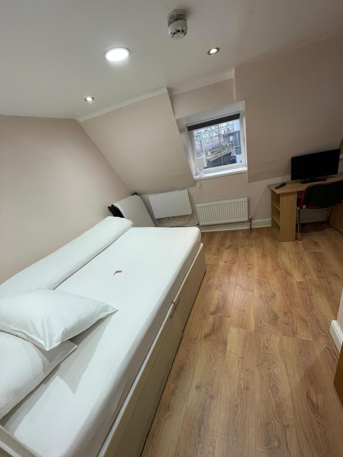 Leman House Otel Londra Dış mekan fotoğraf
