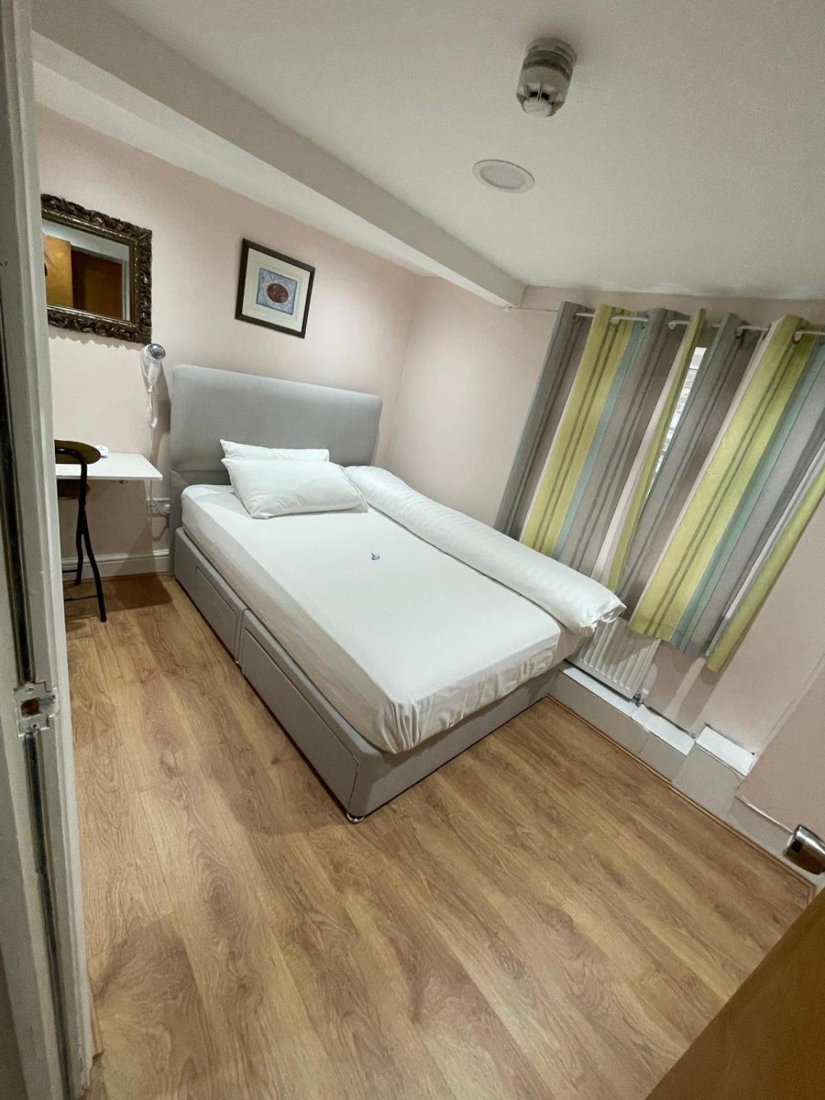 Leman House Otel Londra Dış mekan fotoğraf