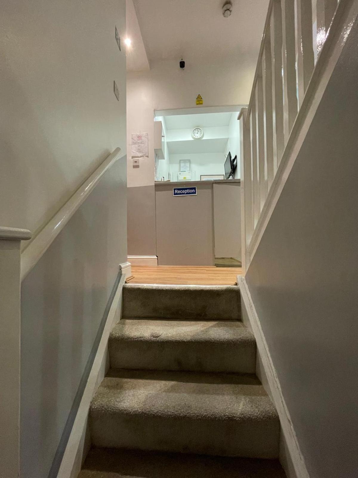 Leman House Otel Londra Dış mekan fotoğraf
