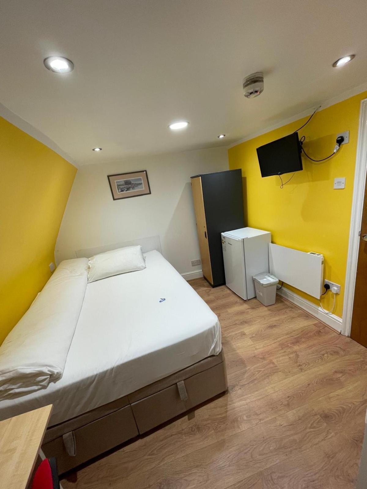 Leman House Otel Londra Dış mekan fotoğraf