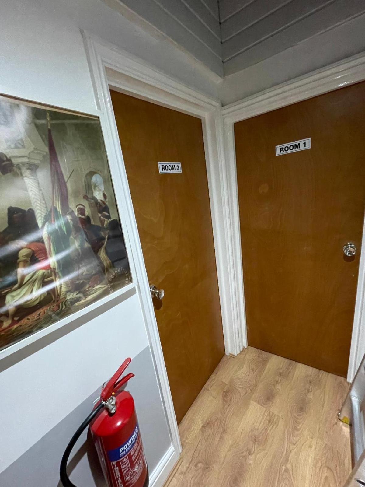 Leman House Otel Londra Dış mekan fotoğraf