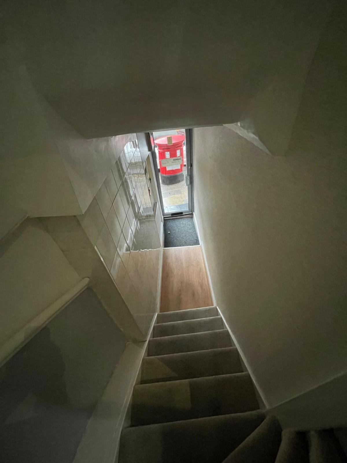 Leman House Otel Londra Dış mekan fotoğraf